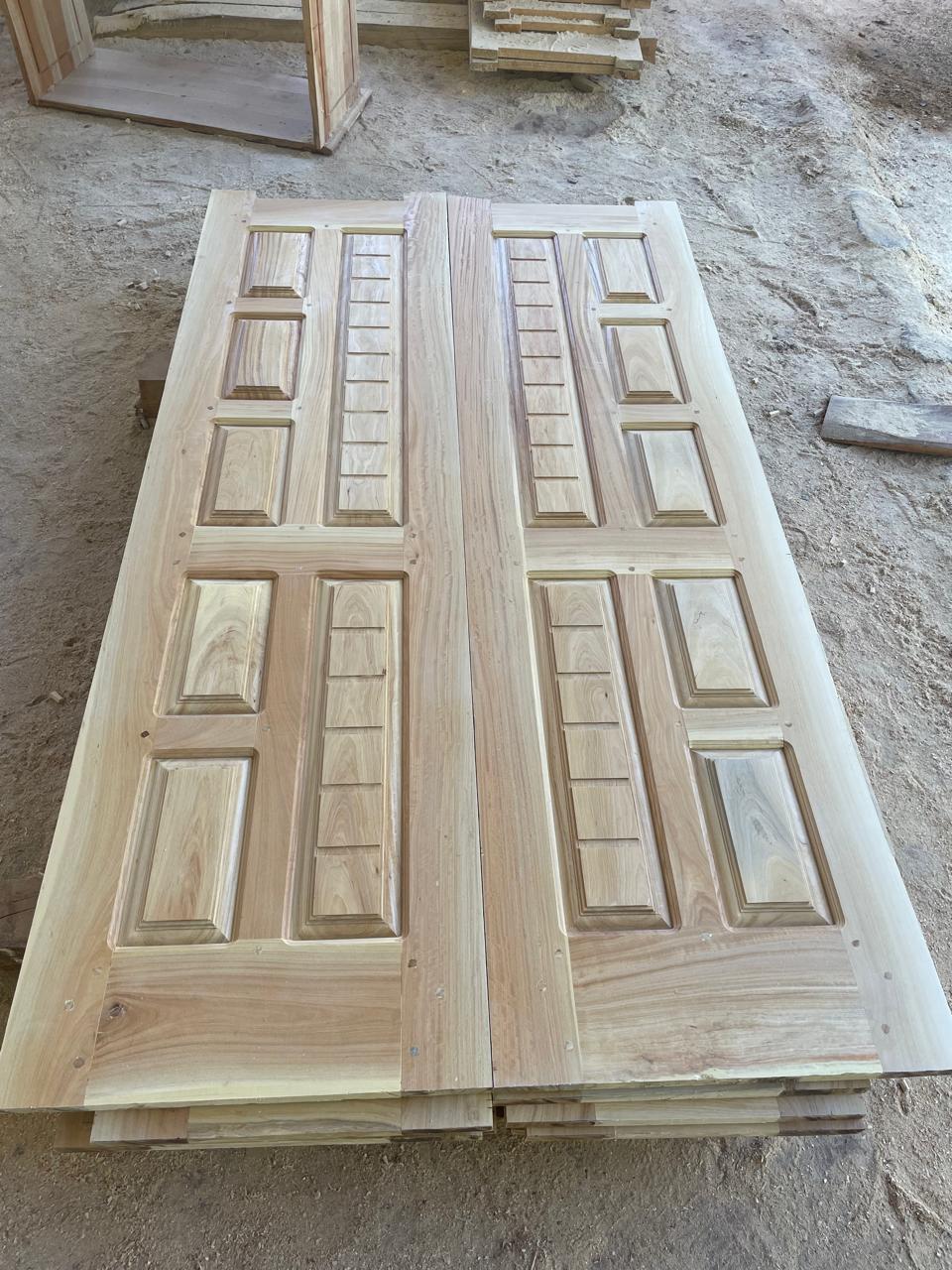 Wooden Door